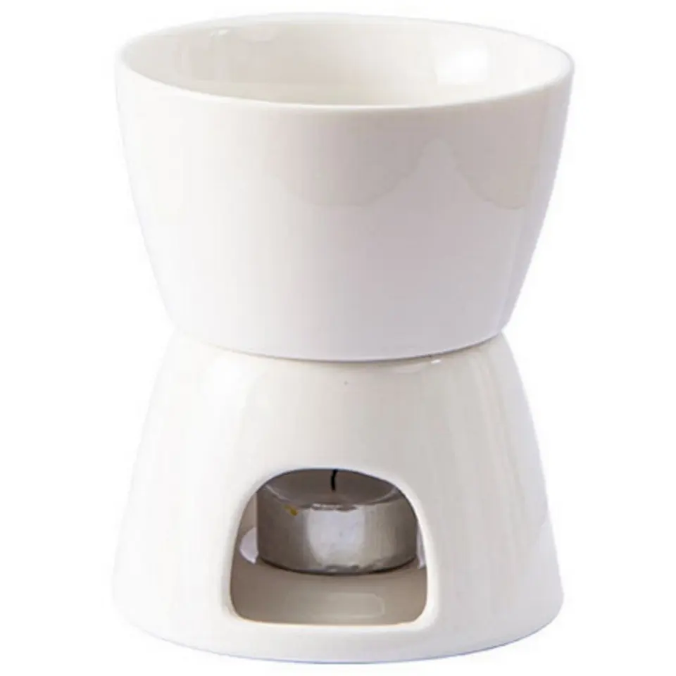 Elegant Ceramic Food Warmer 2