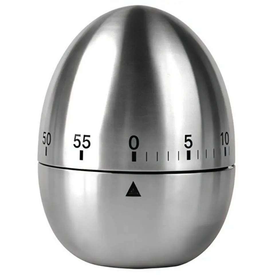 Egg-Style Kitchen Timer 2