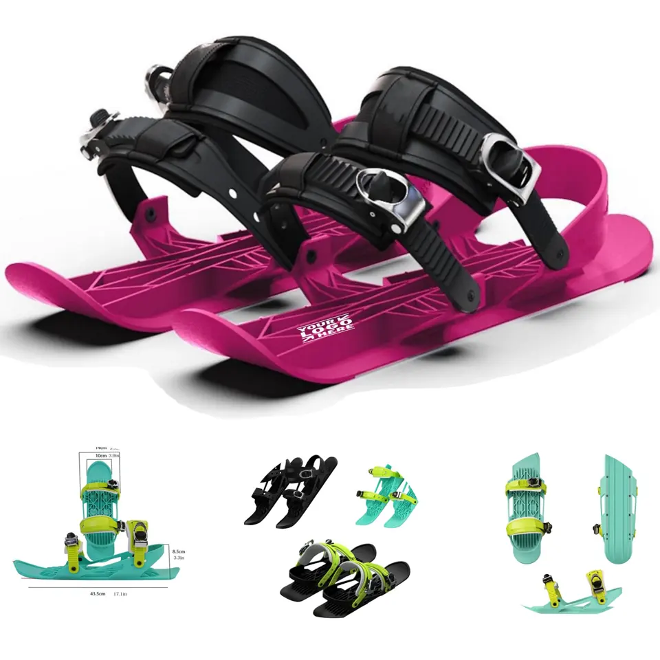 All-Terrain Winter Traction Footwear