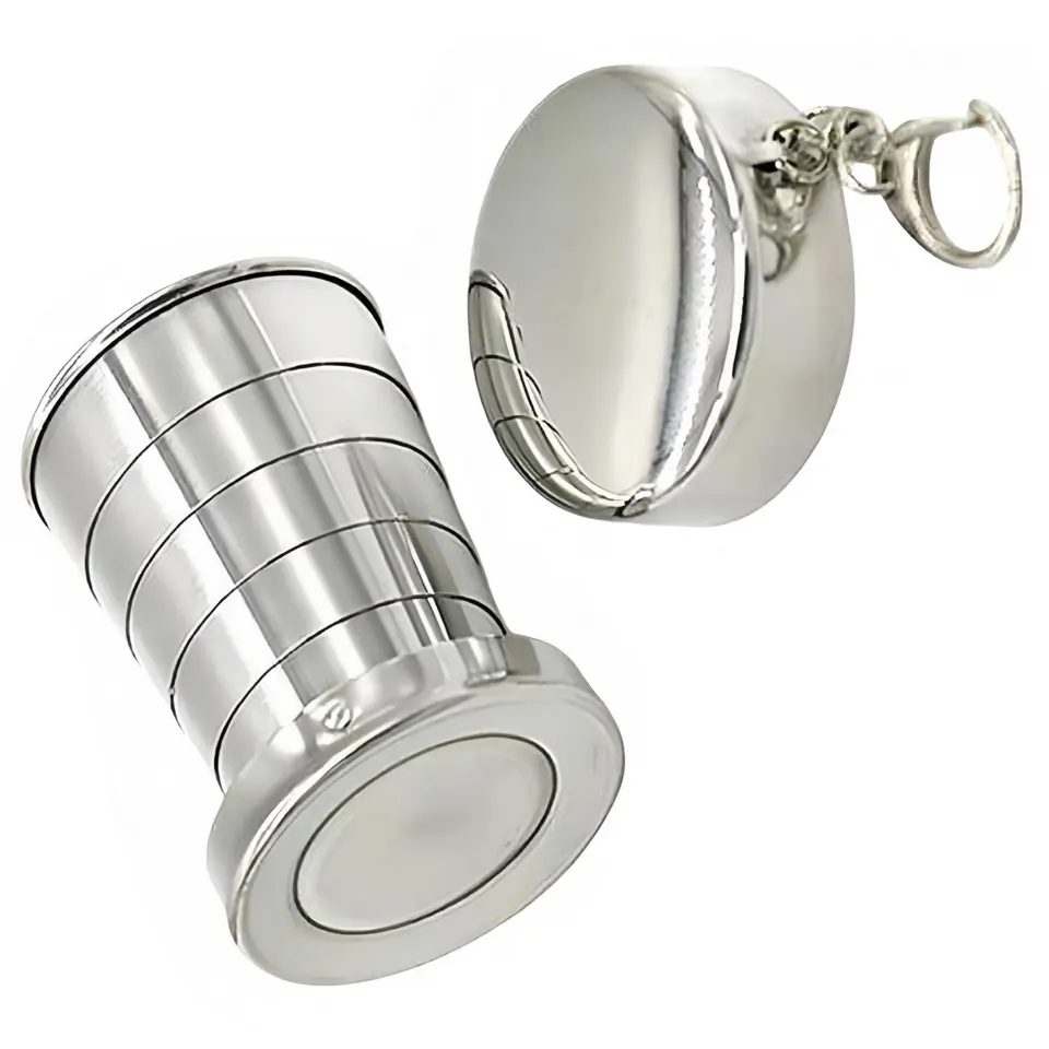 Compact Steel Travel Cup 2