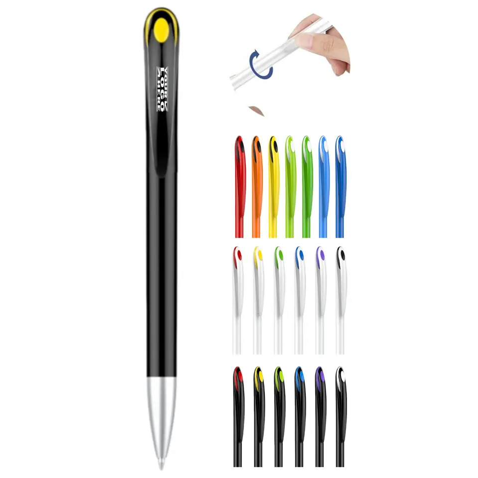 SmoothGrip Writing Pen