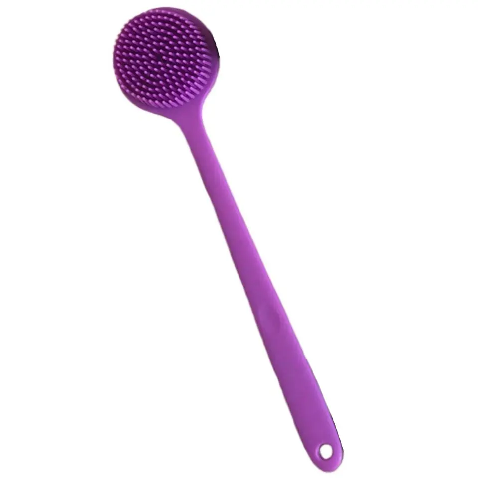 Gentle Silicone Body Cleansing Brush 2