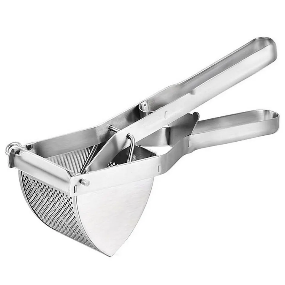 Premium Stainless Steel Food Masher 2