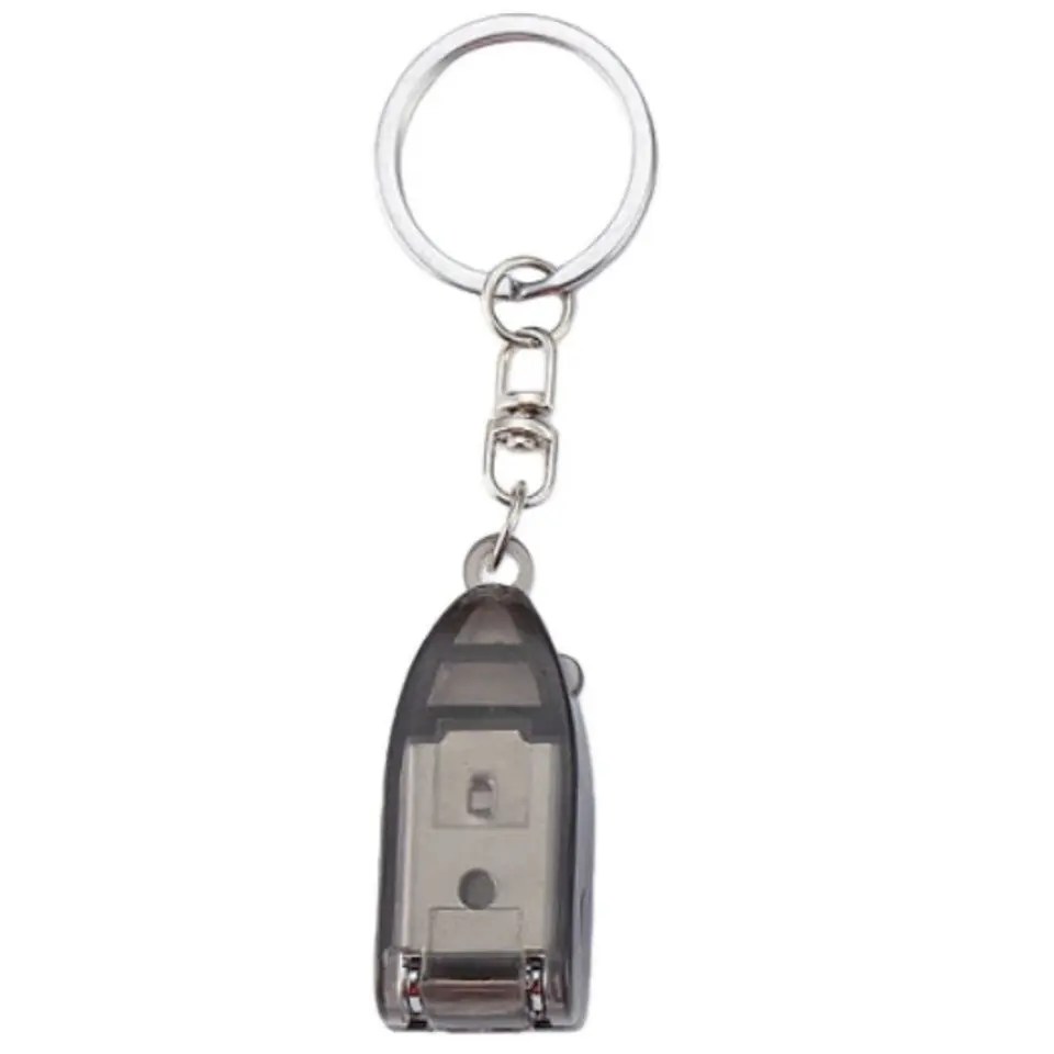 Compact Folding Nail Trimmer 2
