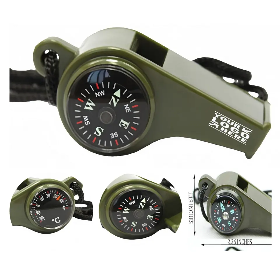 Multifunctional Outdoor Survival Tool