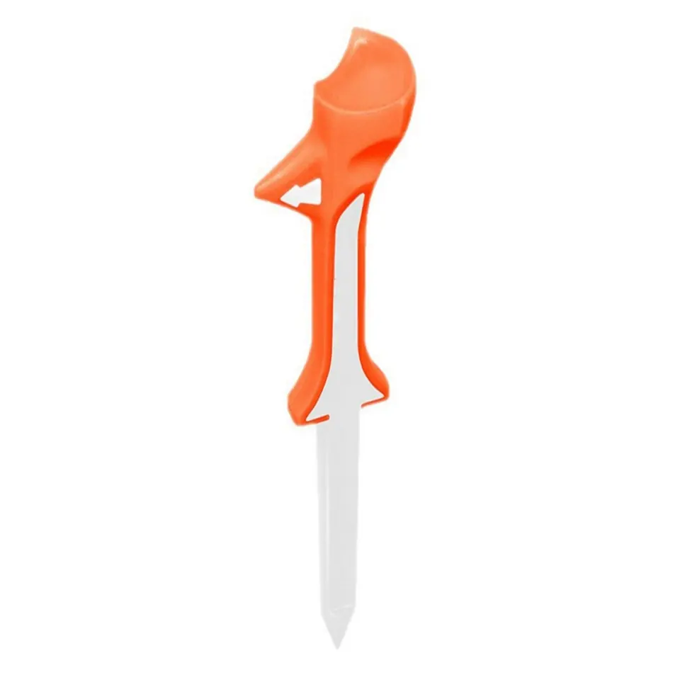 Dual-Component Angled Golf Tee 2