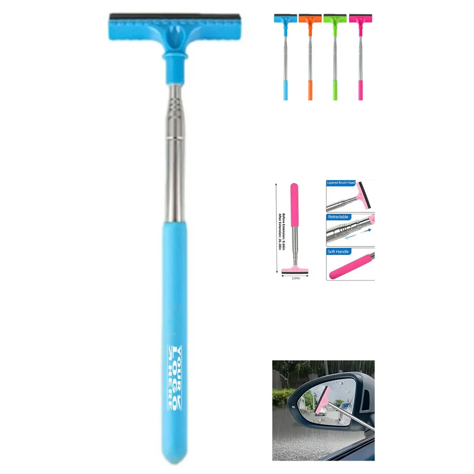 Adjustable Window Cleaning Tool