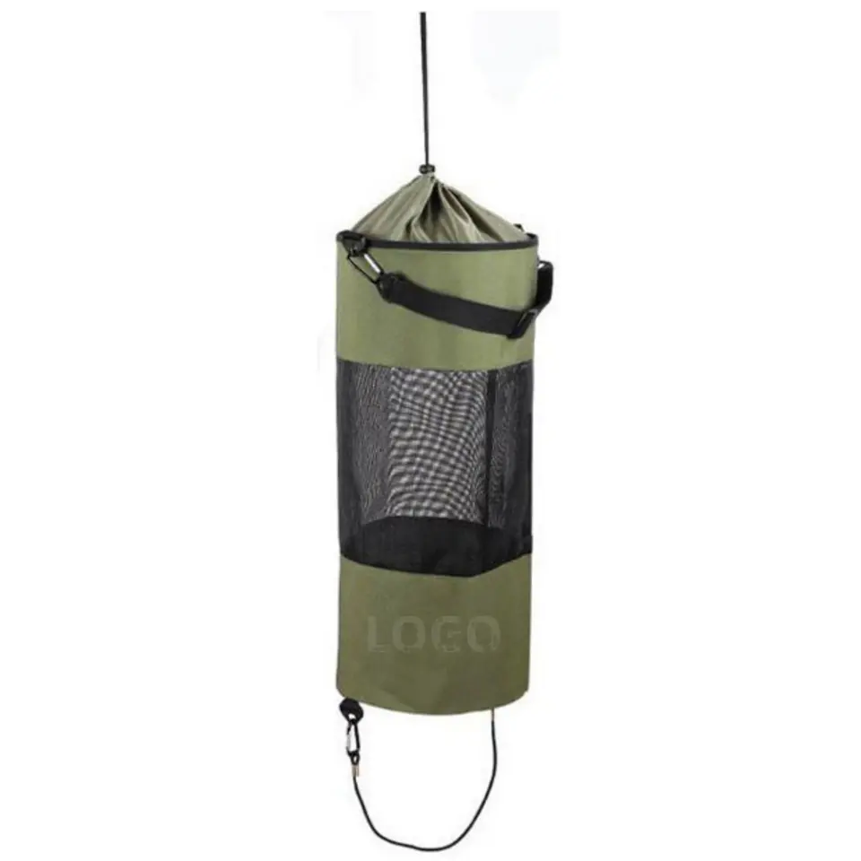 Versatile Outdoor Storage Pouch 2