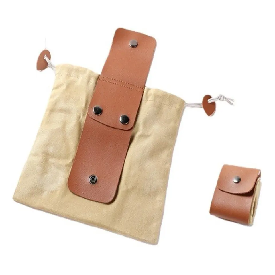 Outdoor Harvesting Utility Belt Pouch 2