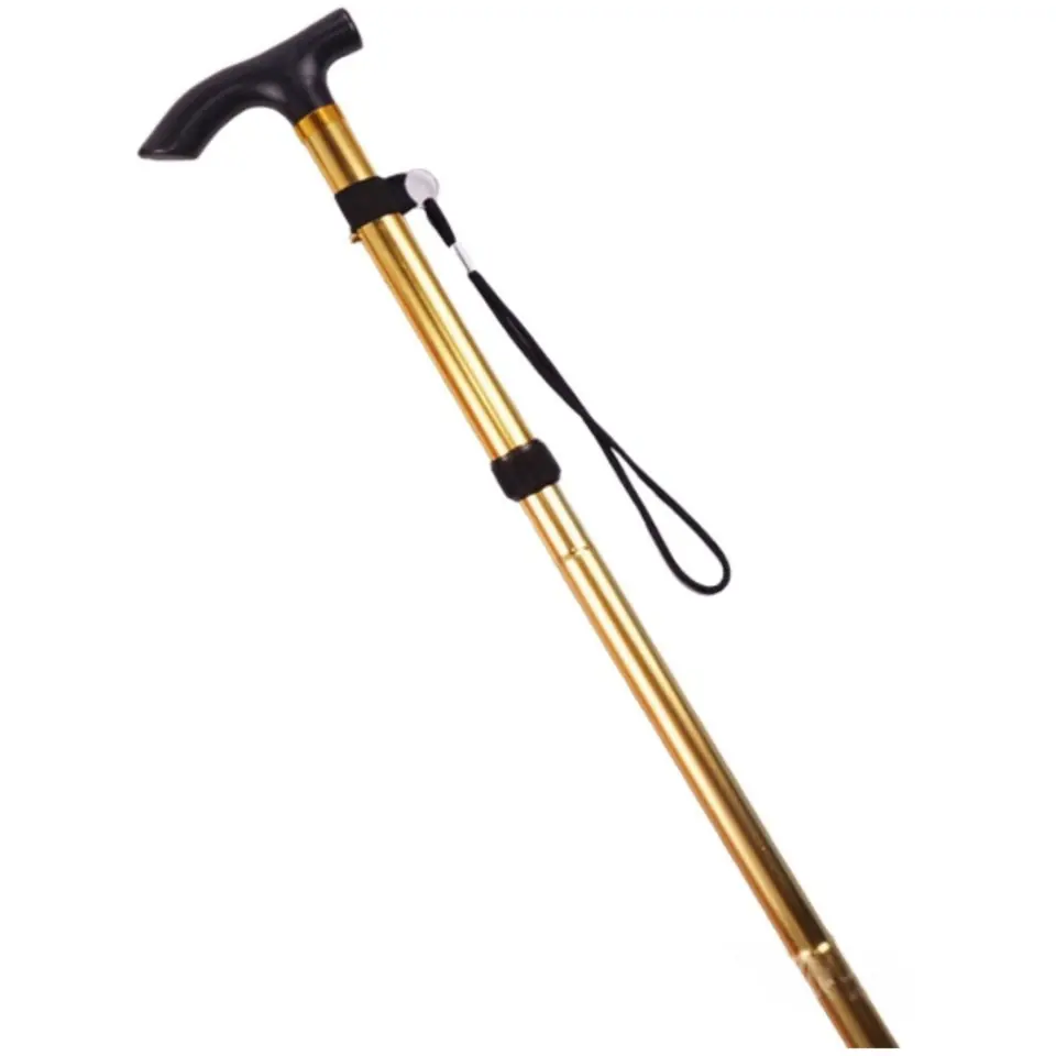 Portable Adjustable Walking Cane 2