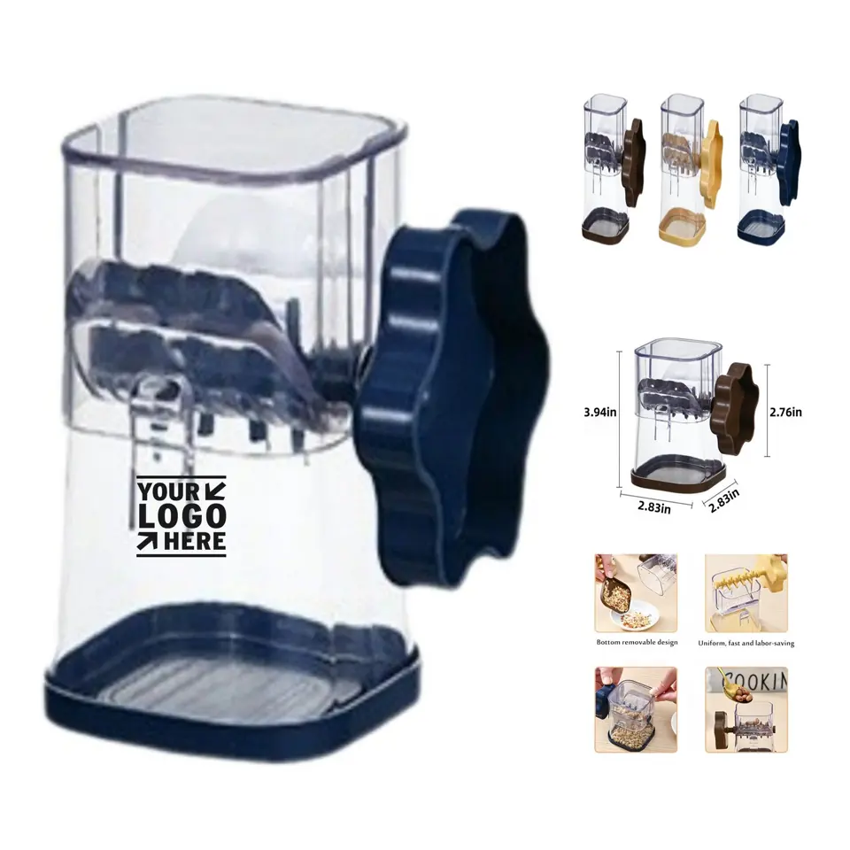 Handheld Nut Processor