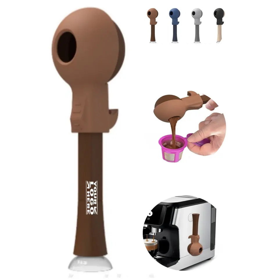 Versatile Coffee Measuring Tool