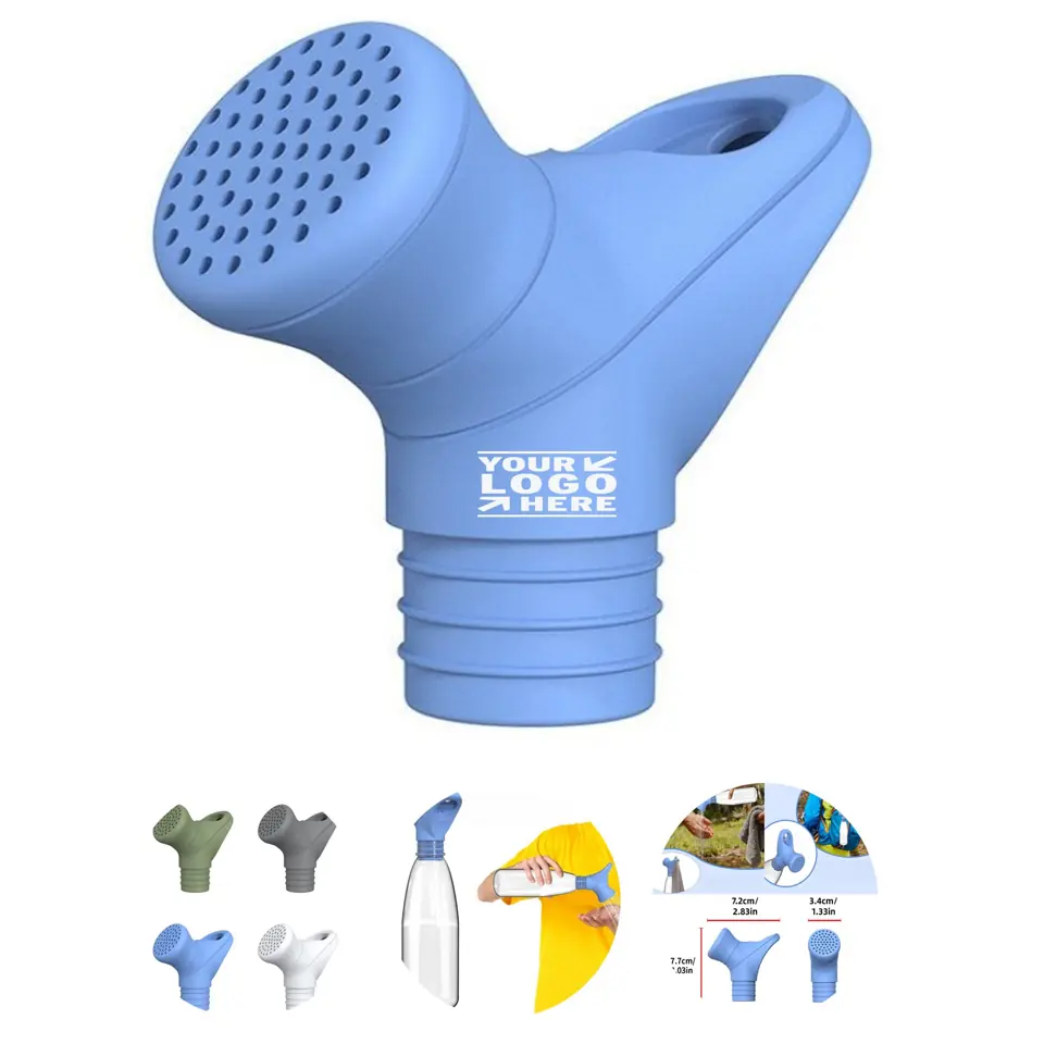 Portable Bottle Spray Cap