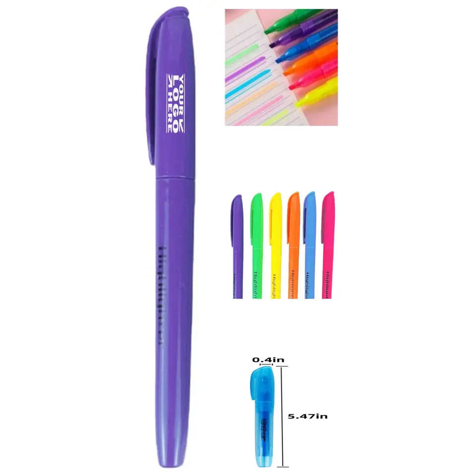 Multi-Color Writing Marker
