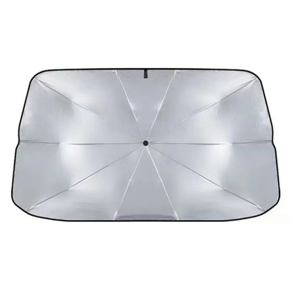 Sun Shield Car Window Protector 2