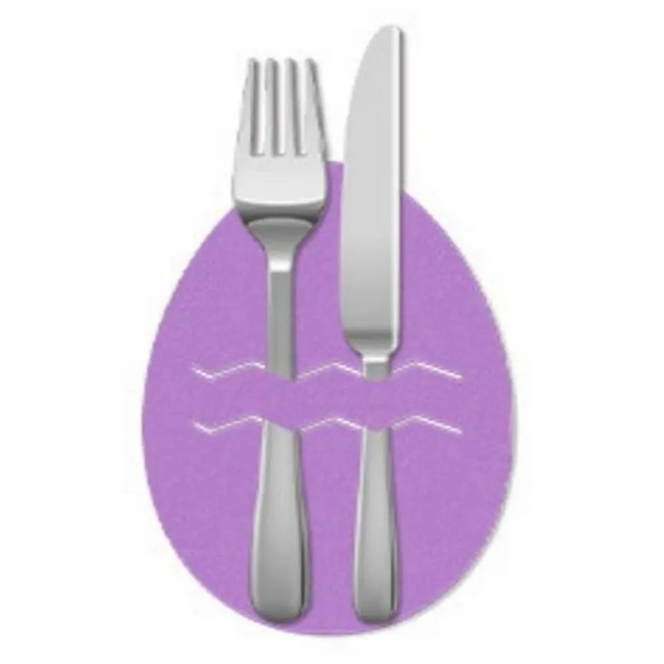 Dual-Purpose Tableware Holder Sleeve 2
