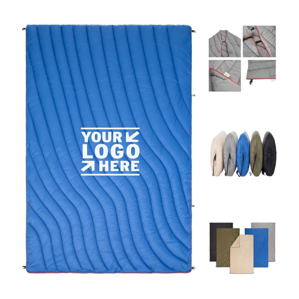 Compact Outdoor Thermal Blanket