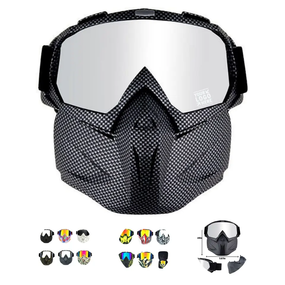Adventure Trail Goggles