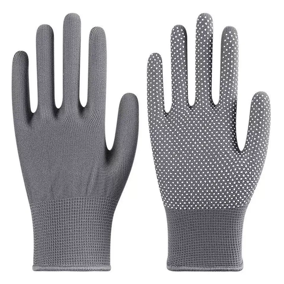 FlexFit Ventilated Work Gloves 2