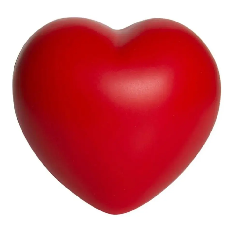 Heart-Shaped Stress Relief Squeeze Toy 2