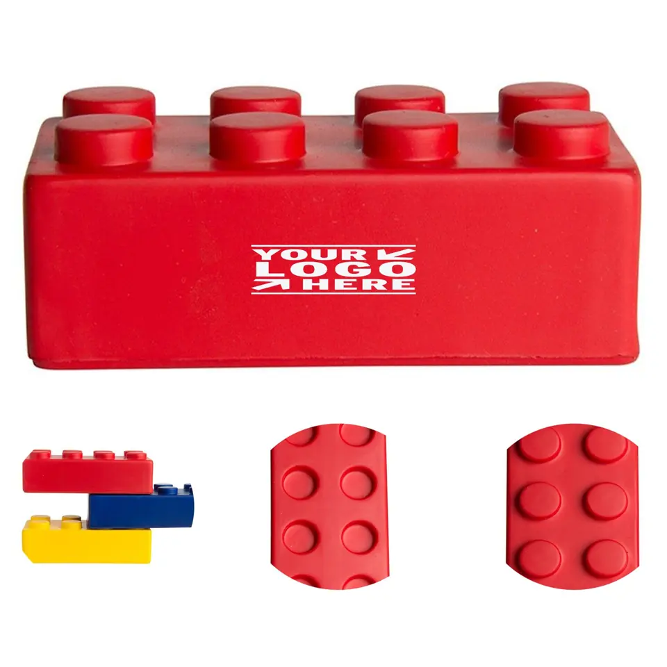 Stress Relief Building Blocks