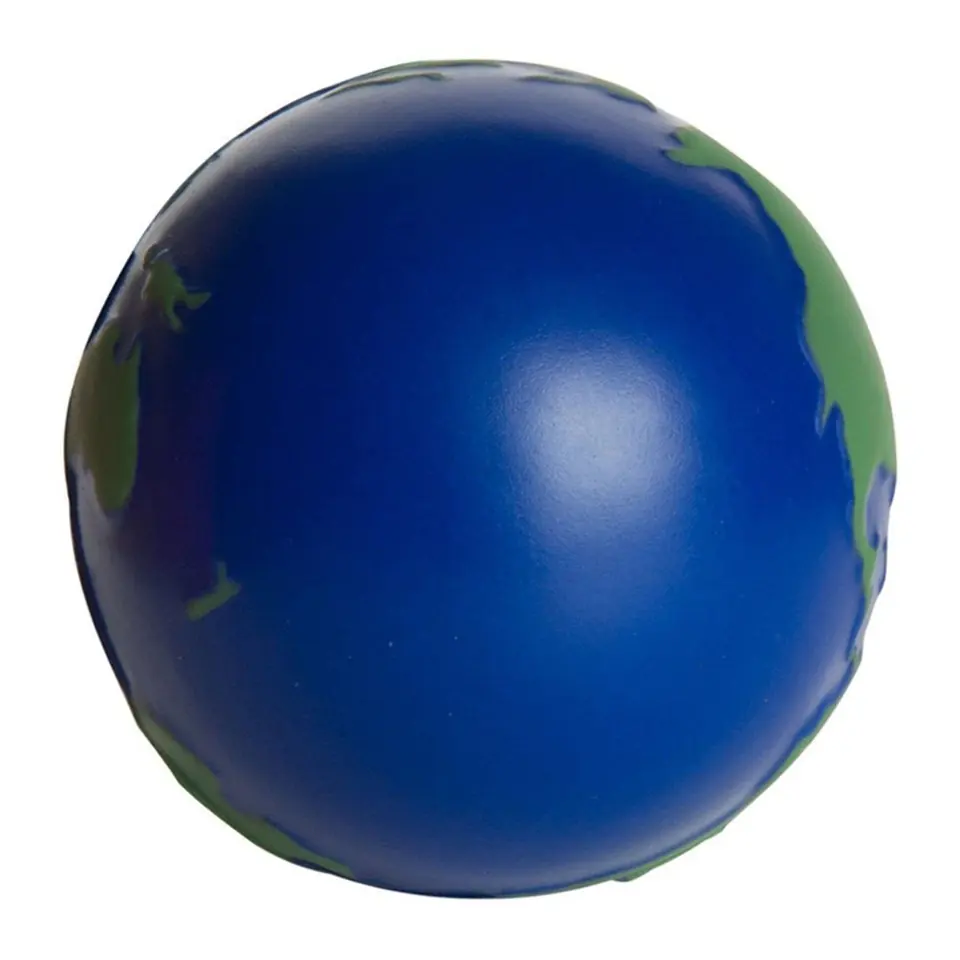 Globe Stress Relief Ball 2