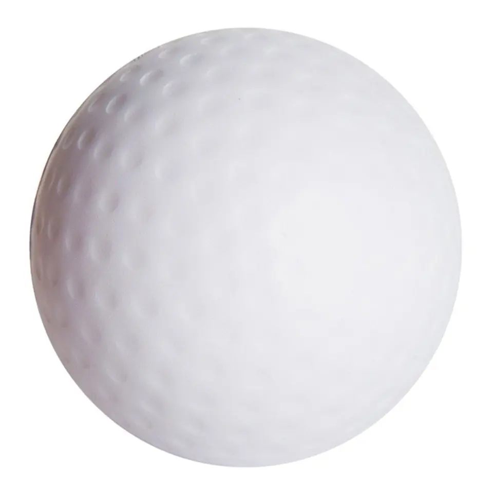 Golf Ball Stress Relief Squeeze Toy 2