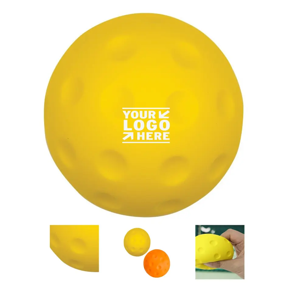 Squeeze Ball Stress Reliever