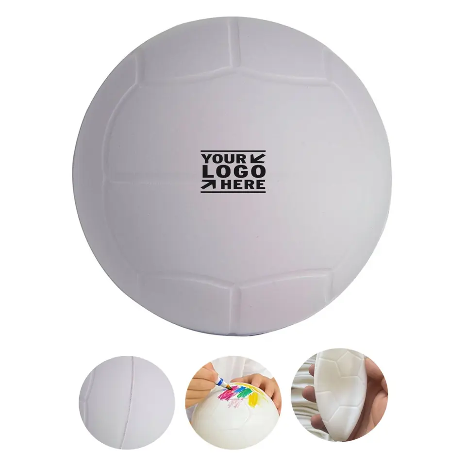 Sporty Stress Relief Ball