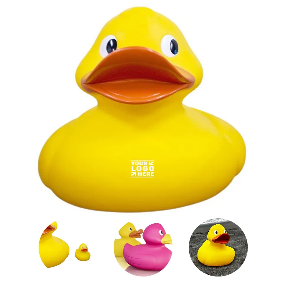 Giant Bath Duck