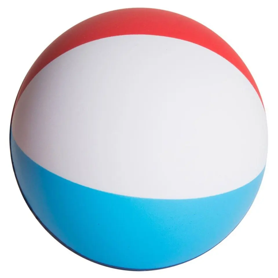 Beach Ball Stress Relief Toy 2