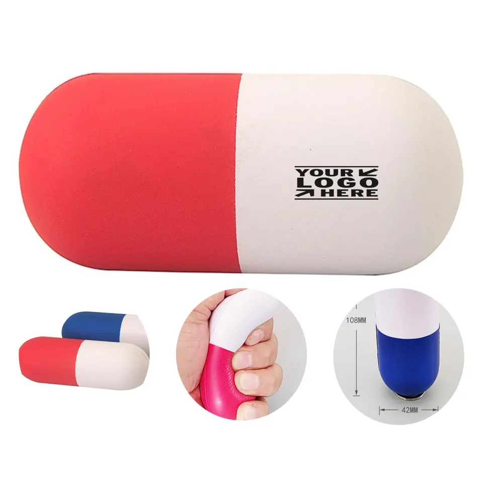 Calm Capsule Tension Reliever