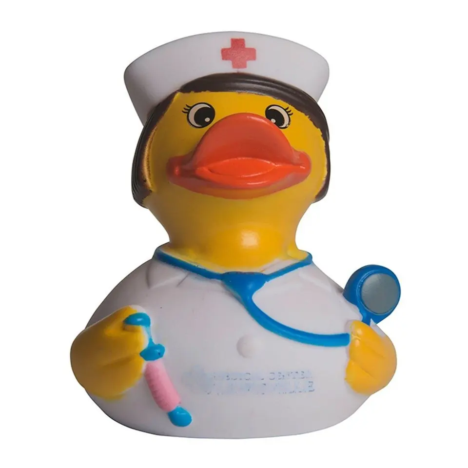 Healthcare Duck 2