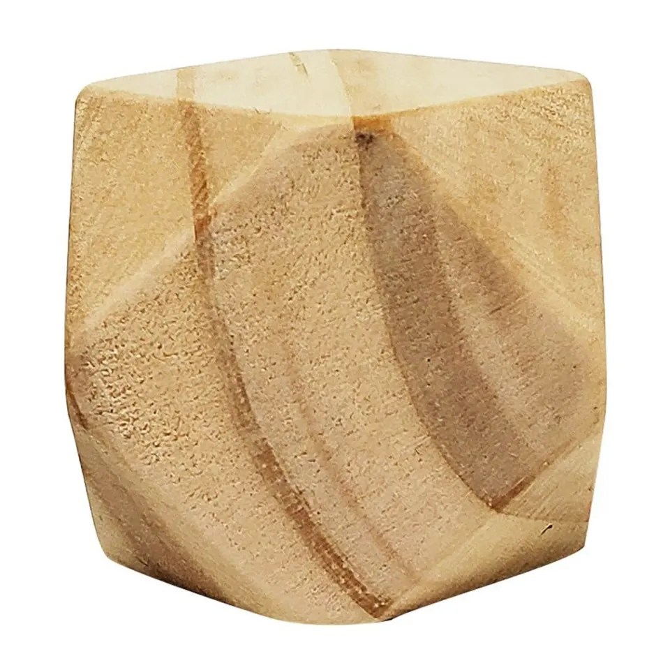 Natural Wood Stacking Blocks 2