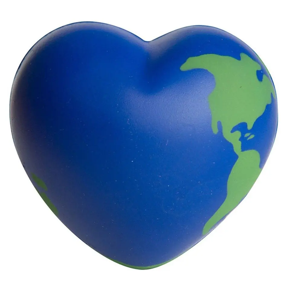Eco-Friendly Heart Stress Reliever 2