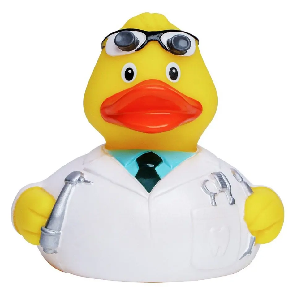 Professional Dental Duck 2