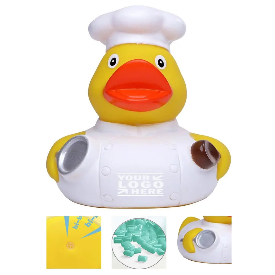 Culinary Companion Duck