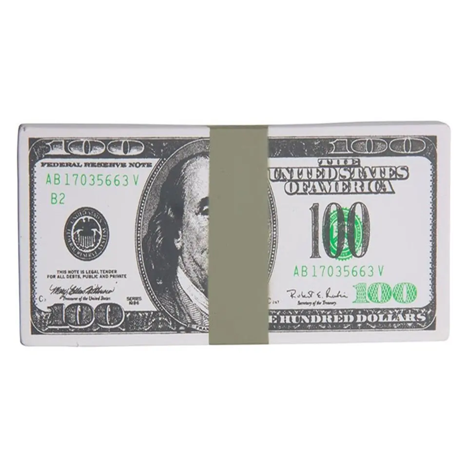 Currency Stack Stress Reliever 2