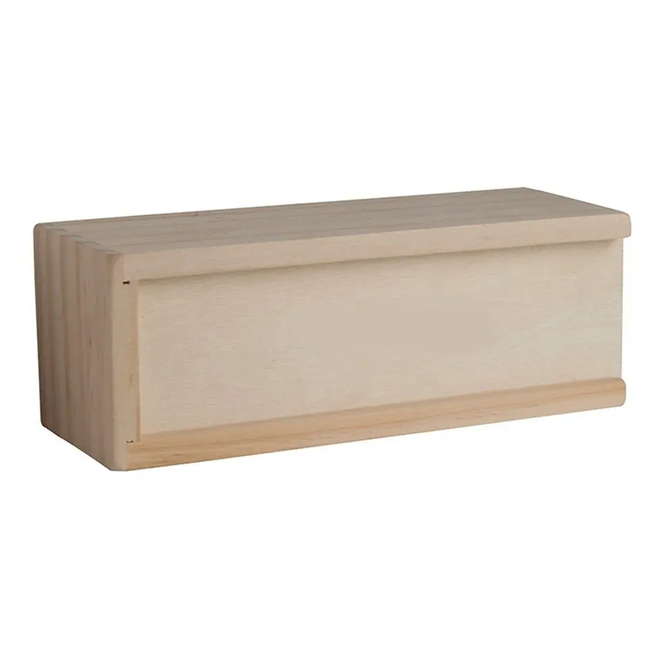 Classic Wooden Puzzle Box Collection 2