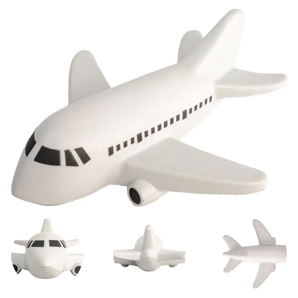 Aircraft Stress Relief Toy