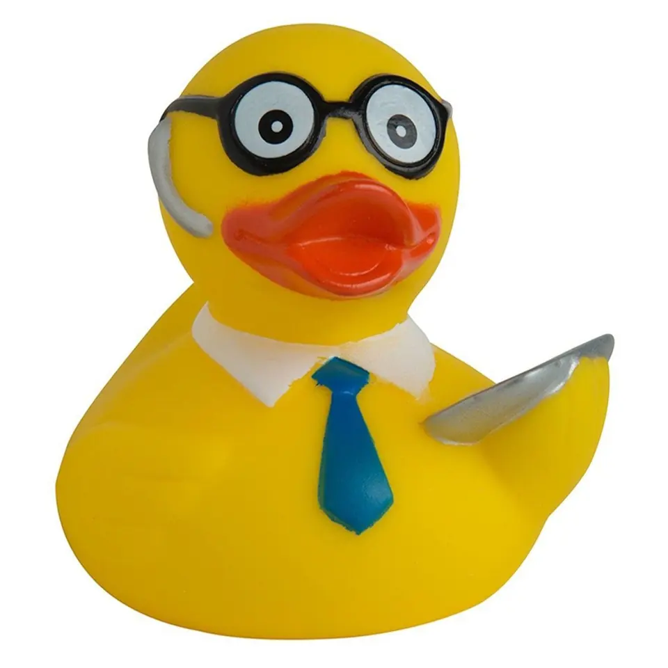 Geeky Bath Buddy 2