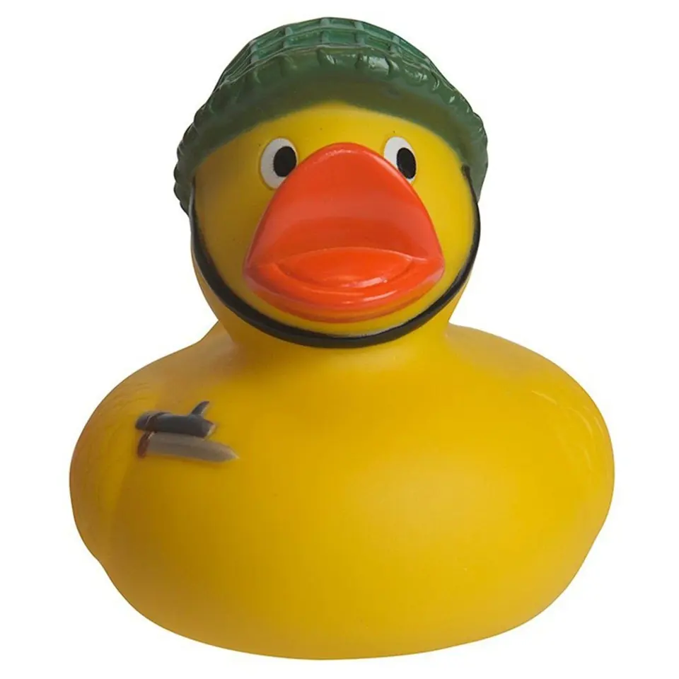 Tactical Rubber Duck 2