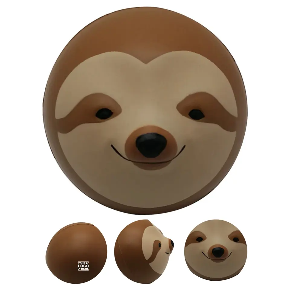 Relaxing Sloth Squeeze Toy