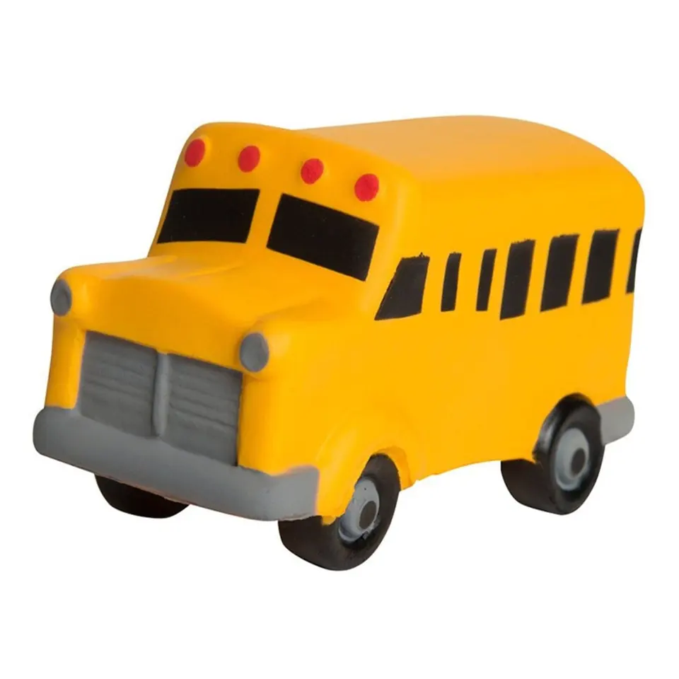 School Bus Stress Relief Squishy 2