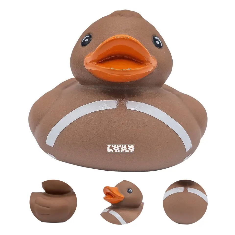 Sporty Rubber Duck