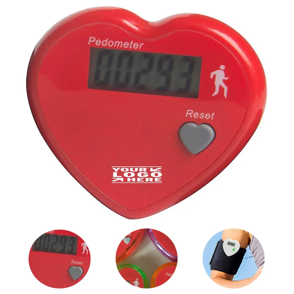 VitalStep Heart Tracker