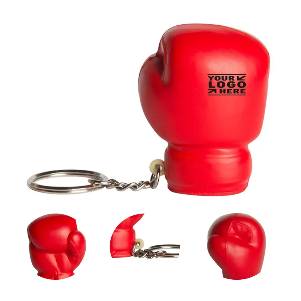 Boxing Stress Relief Keychain 2