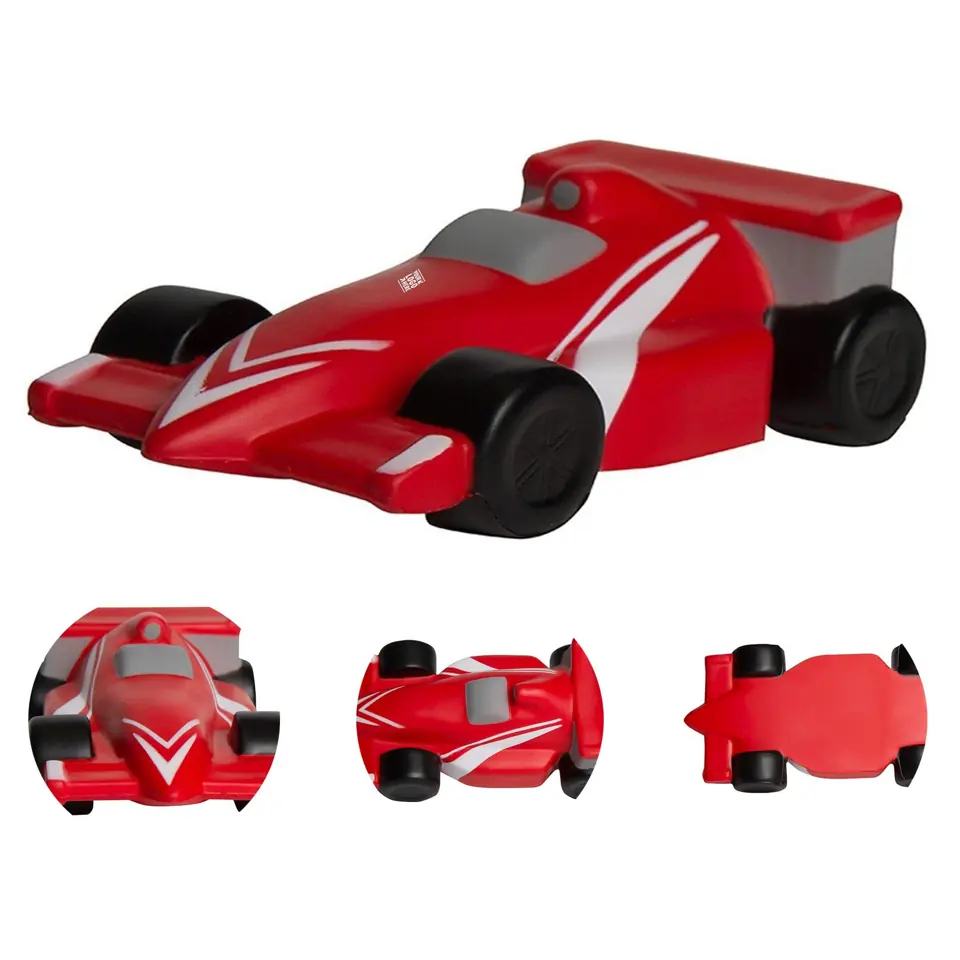 Speedster Squeeze Toy