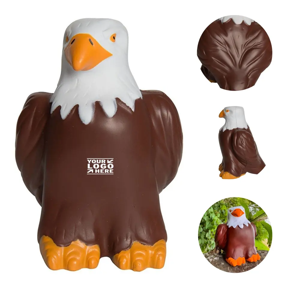 Avian Stress Relief Squeeze Toy