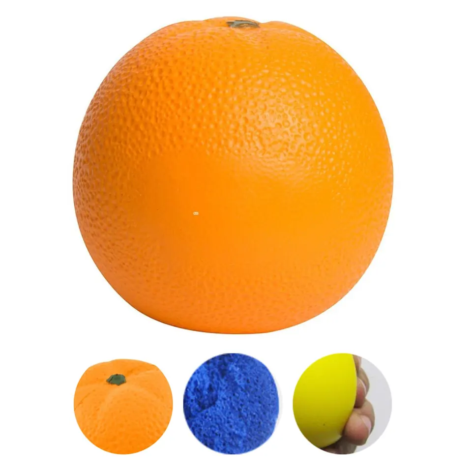 Citrus Squeeze Stress Reliever